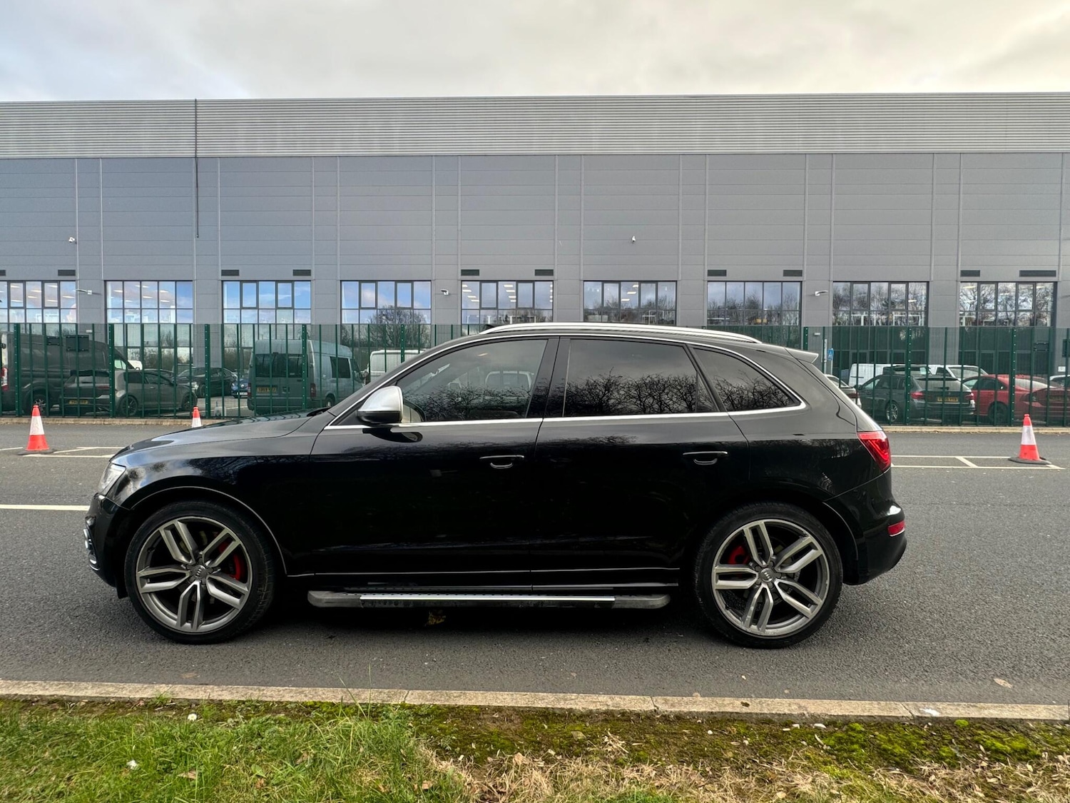 Used Audi Q5 2014 for sale - 77671740: Photo 13