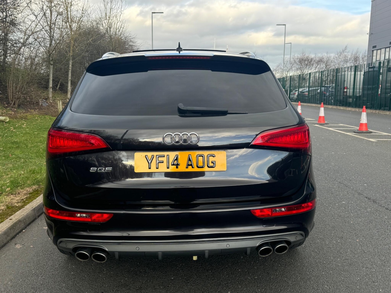 Used Audi Q5 2014 for sale - 77671740: Photo 14