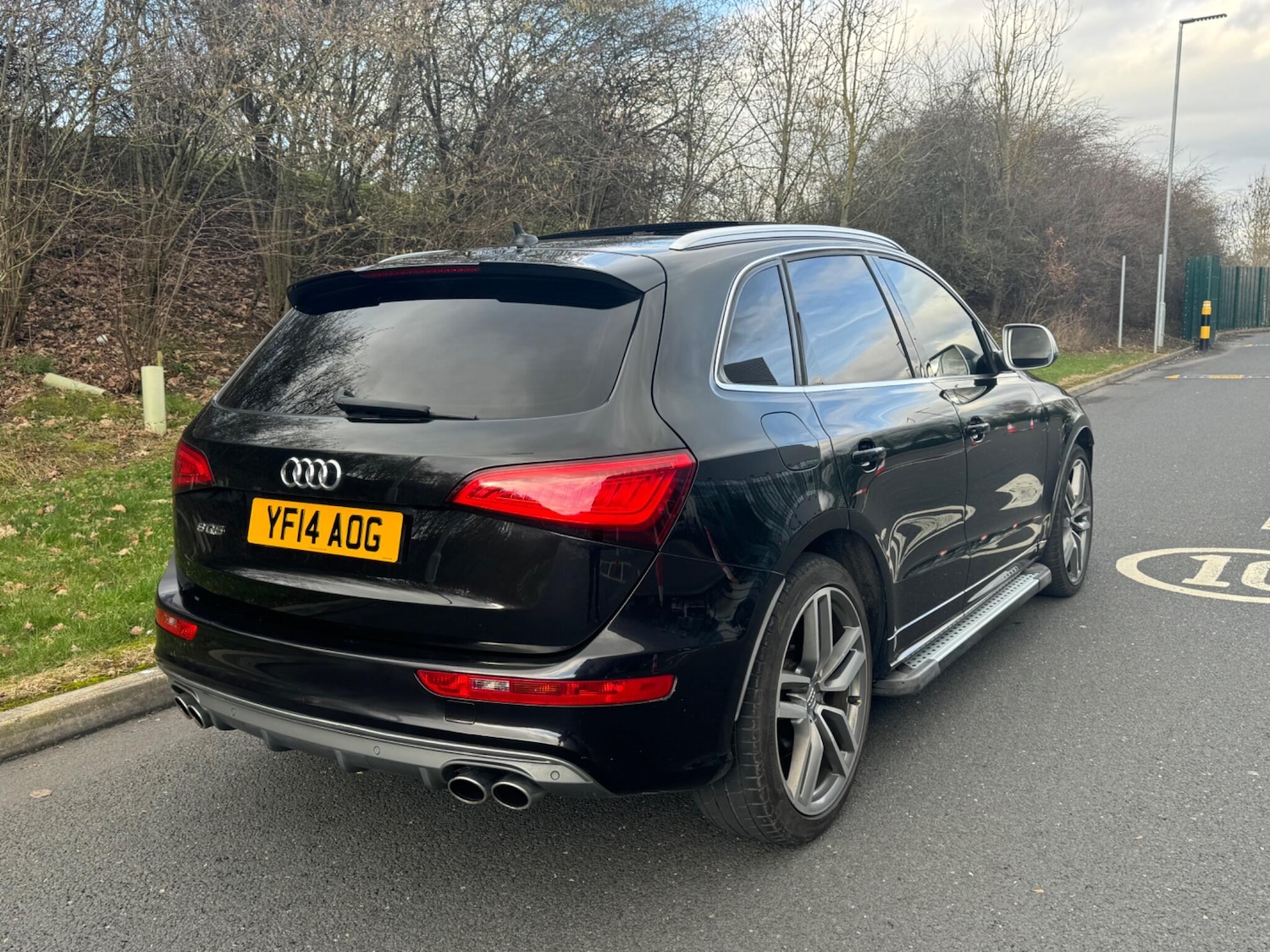 Used Audi Q5 2014 for sale - 77671740: Photo 16