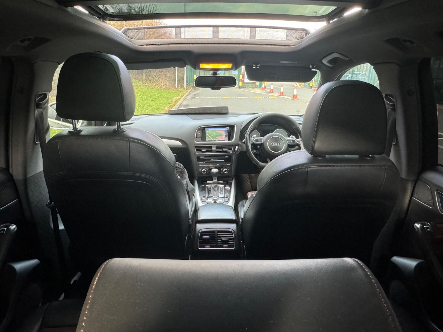 Used Audi Q5 2014 for sale - 77671740: Photo 17