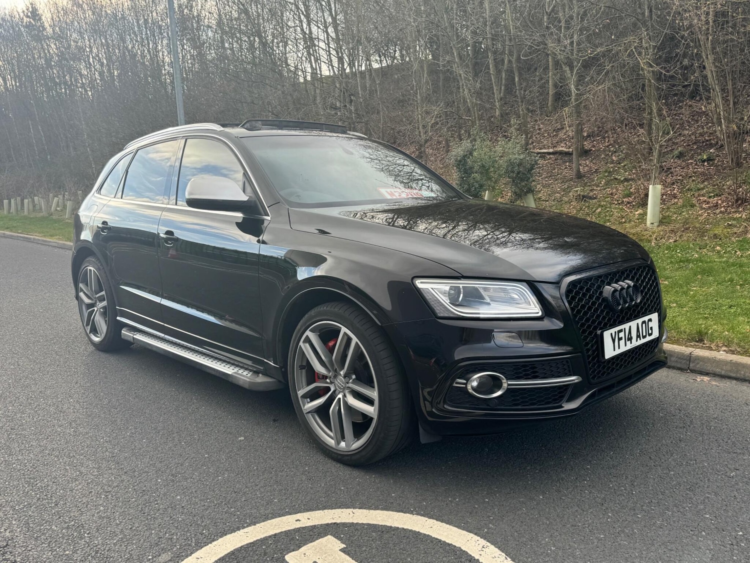 Used Audi Q5 2014 for sale - 77671740: Photo 2