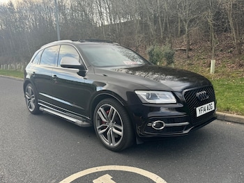 Used Audi Q5 2014 for sale - 77671740: Photo