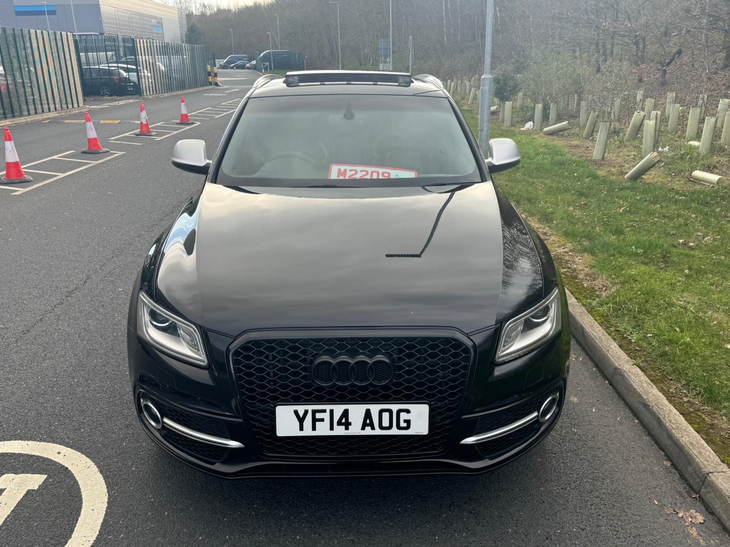 Used Audi Q5 2014 for sale - 77671740: Photo 3