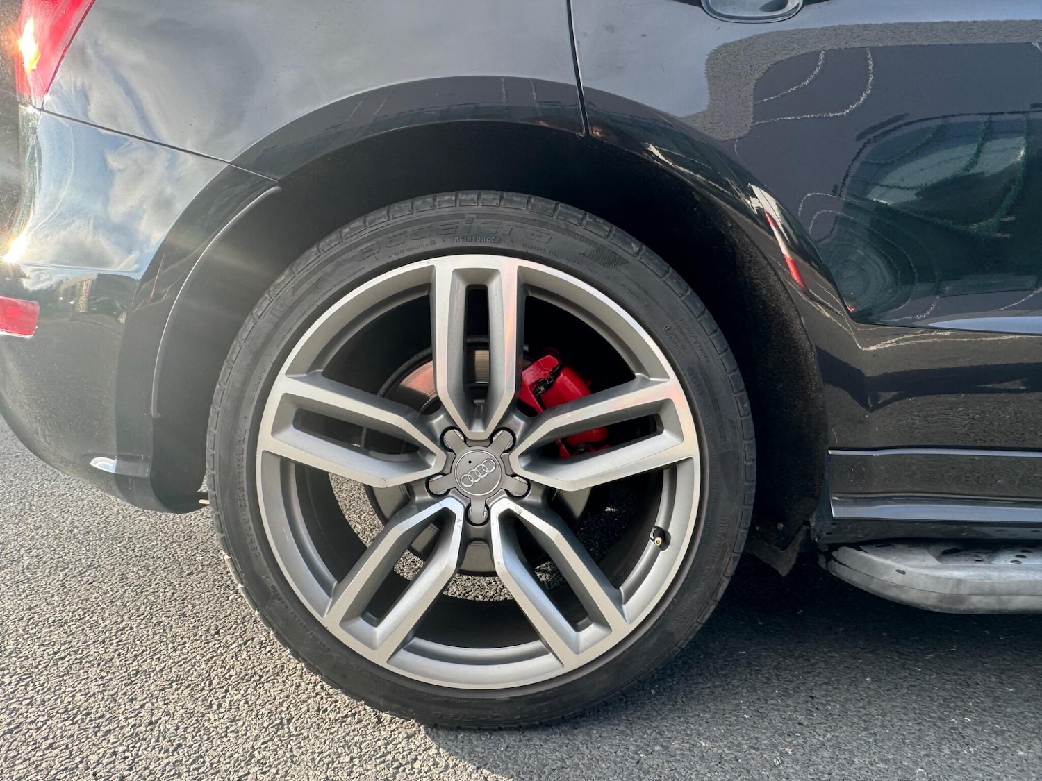 Used Audi Q5 2014 for sale - 77671740: Photo 34