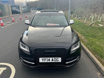 Used Audi Q5 2014 for sale - 77671740: Photo