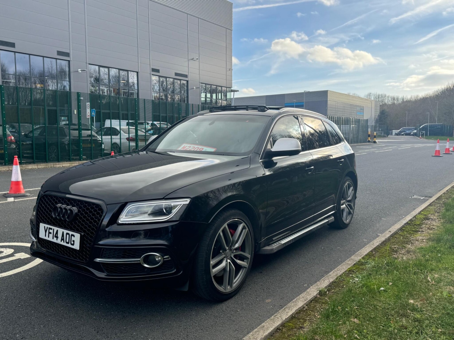 Used Audi Q5 2014 for sale - 77671740: Photo 4