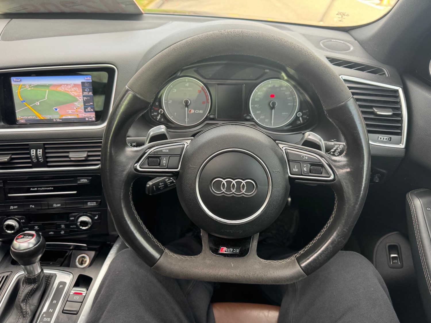 Used Audi Q5 2014 for sale - 77671740: Photo 42