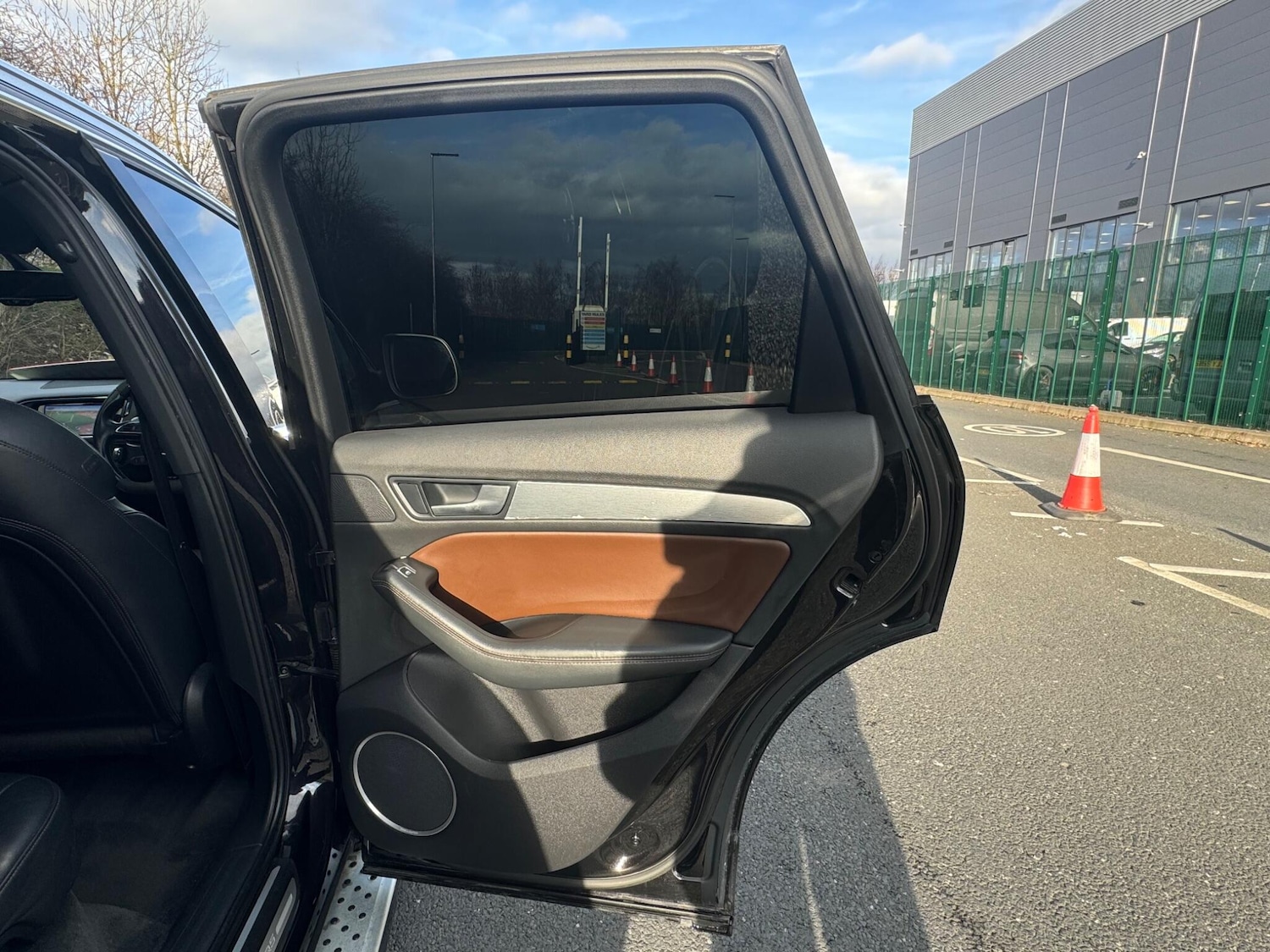 Used Audi Q5 2014 for sale - 77671740: Photo 45