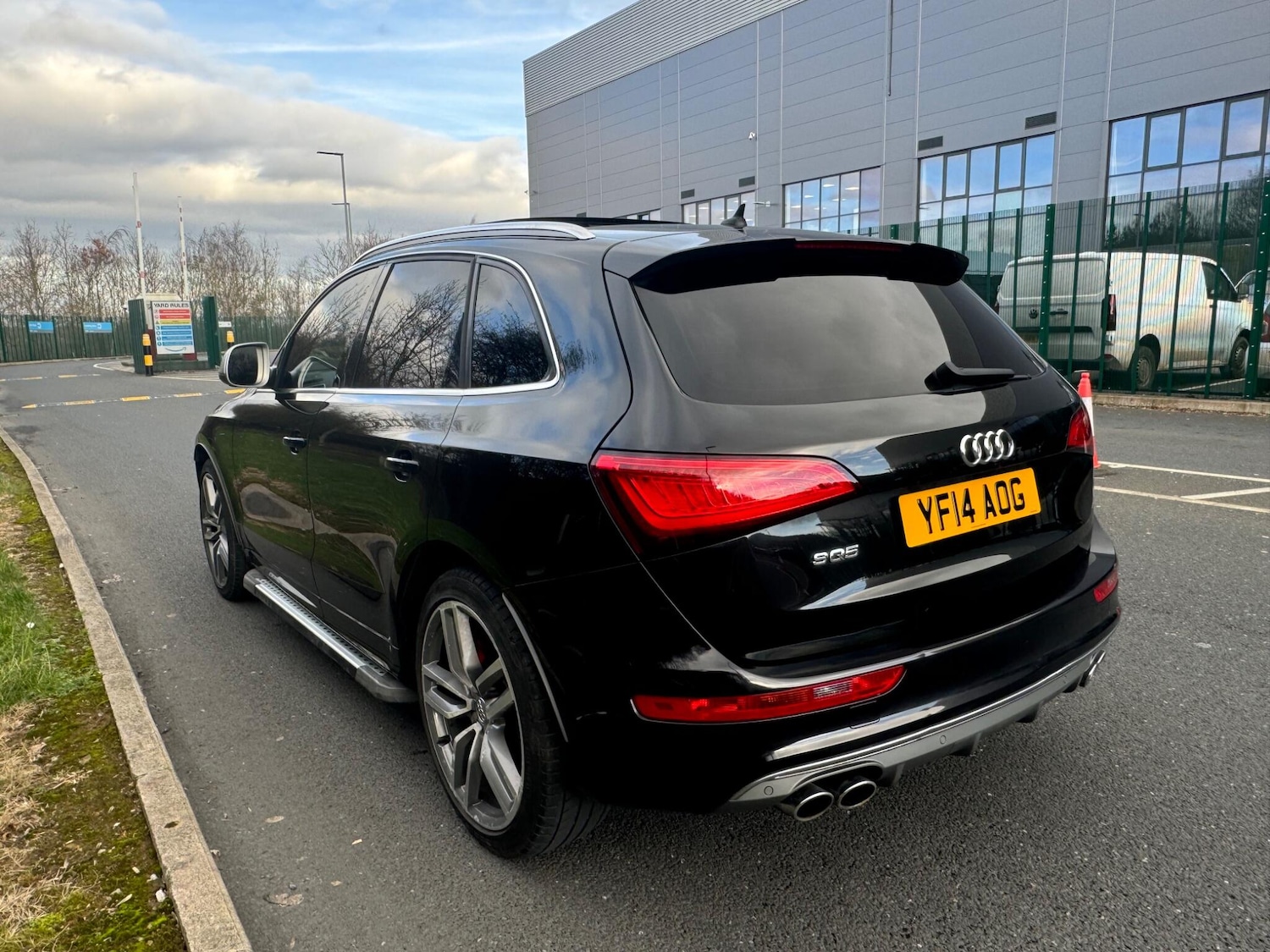 Used Audi Q5 2014 for sale - 77671740: Photo 5