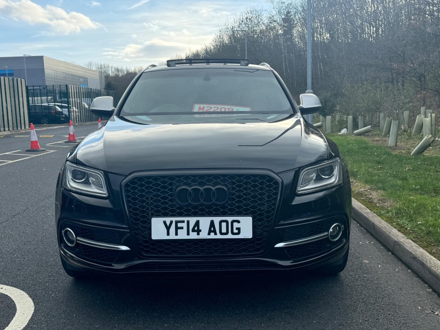 Used Audi Q5 2014 for sale - 77671740: Photo 6