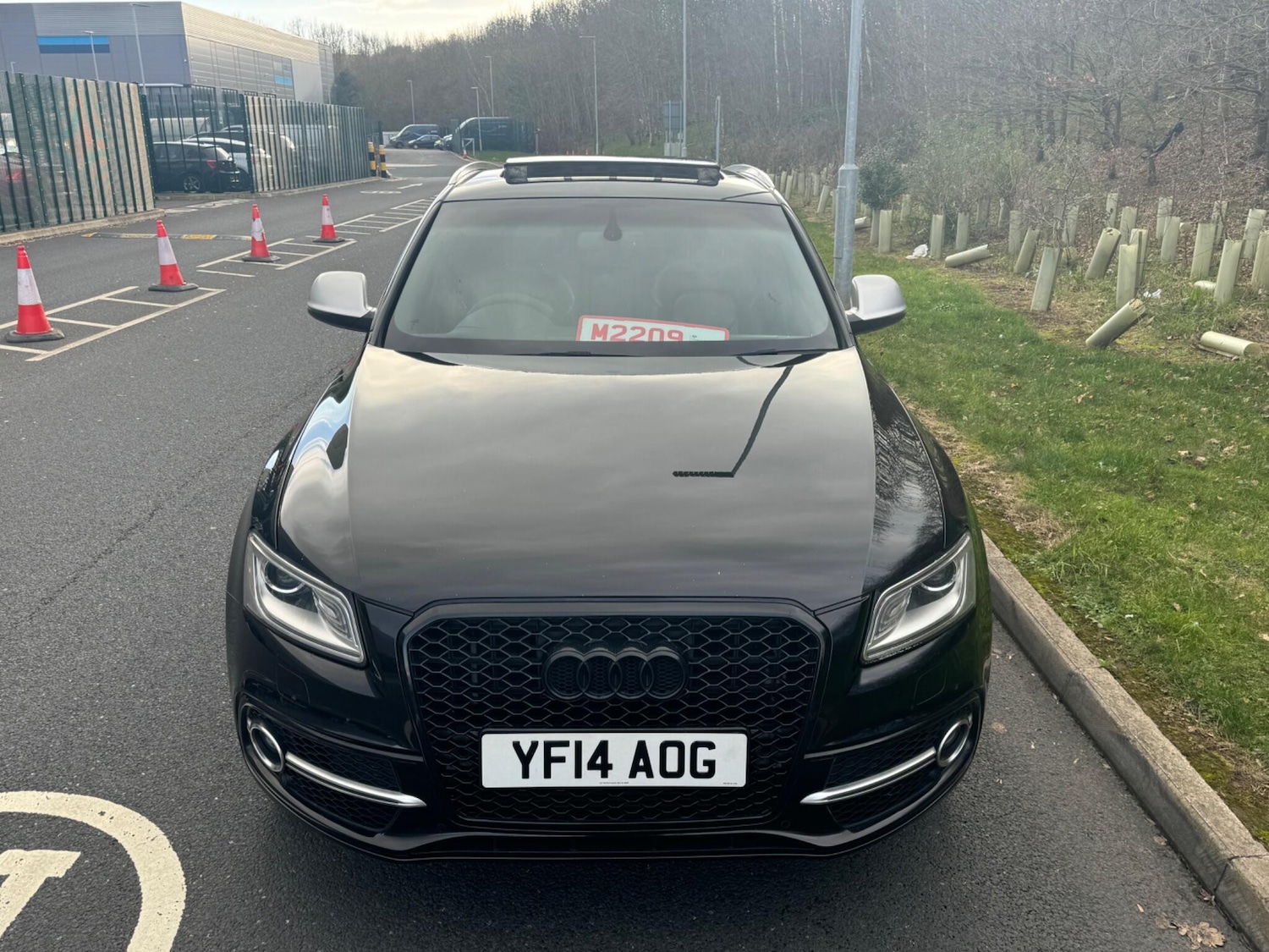 Used Audi Q5 2014 for sale - 77671740: Photo 7