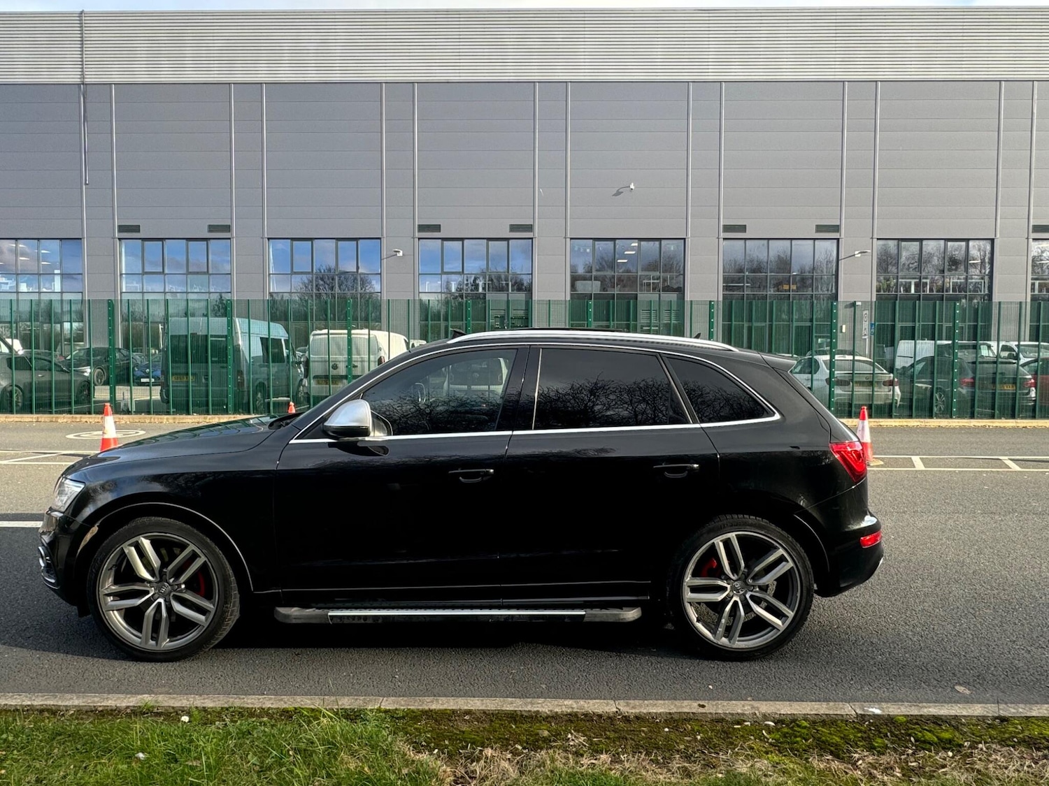 Used Audi Q5 2014 for sale - 77671740: Photo 8