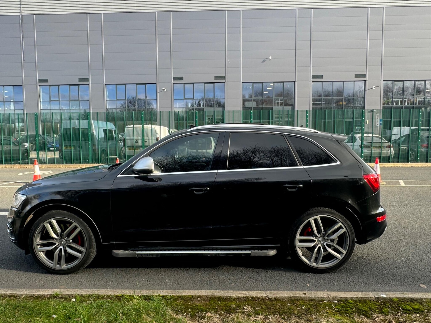 Used Audi Q5 2014 for sale - 77671740: Photo 9