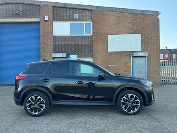 Used Mazda CX-5 2016 for sale - 78347451: Photo