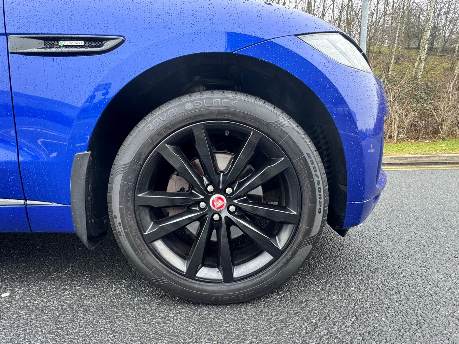 Used Jaguar F-Pace 2018 for sale - 77351749: Photo 11