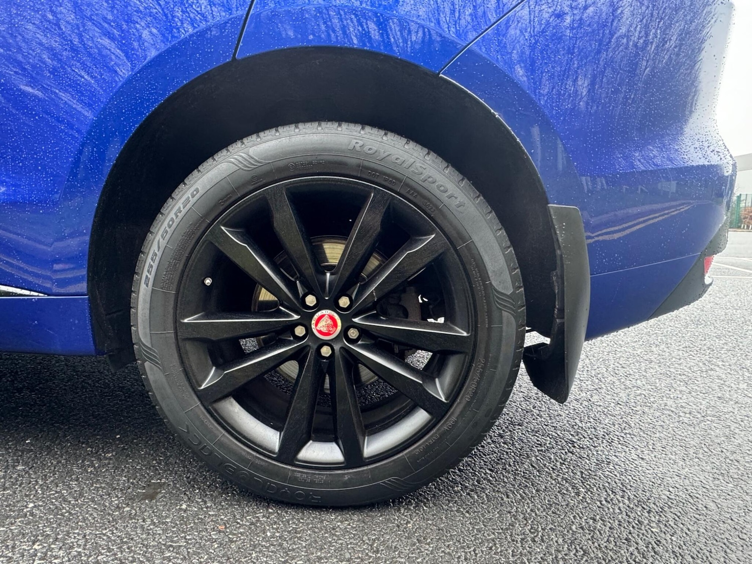 Used Jaguar F-Pace 2018 for sale - 77351749: Photo 13