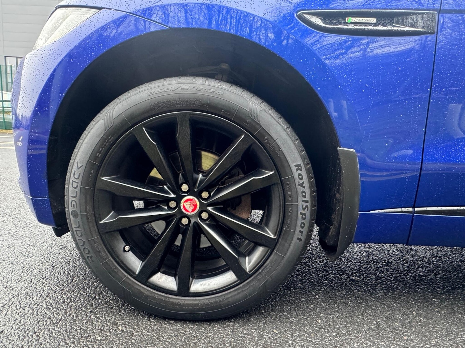 Used Jaguar F-Pace 2018 for sale - 77351749: Photo 14