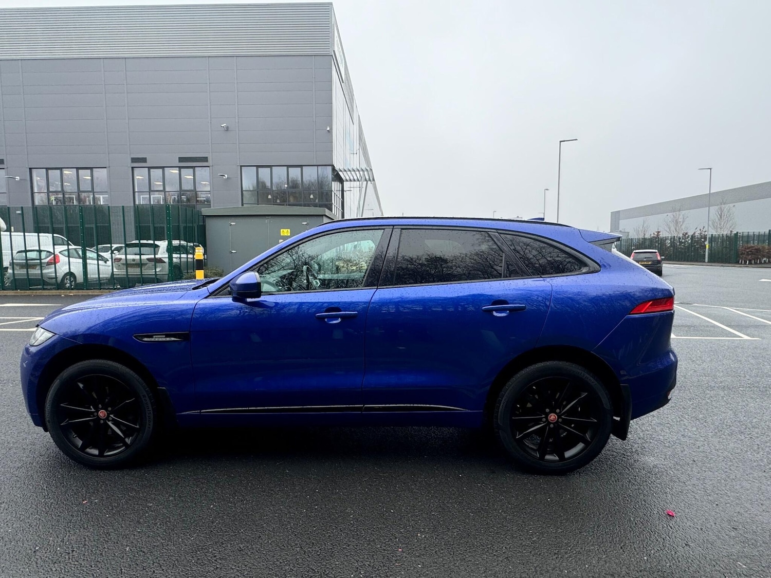Used Jaguar F-Pace 2018 for sale - 77351749: Photo 18