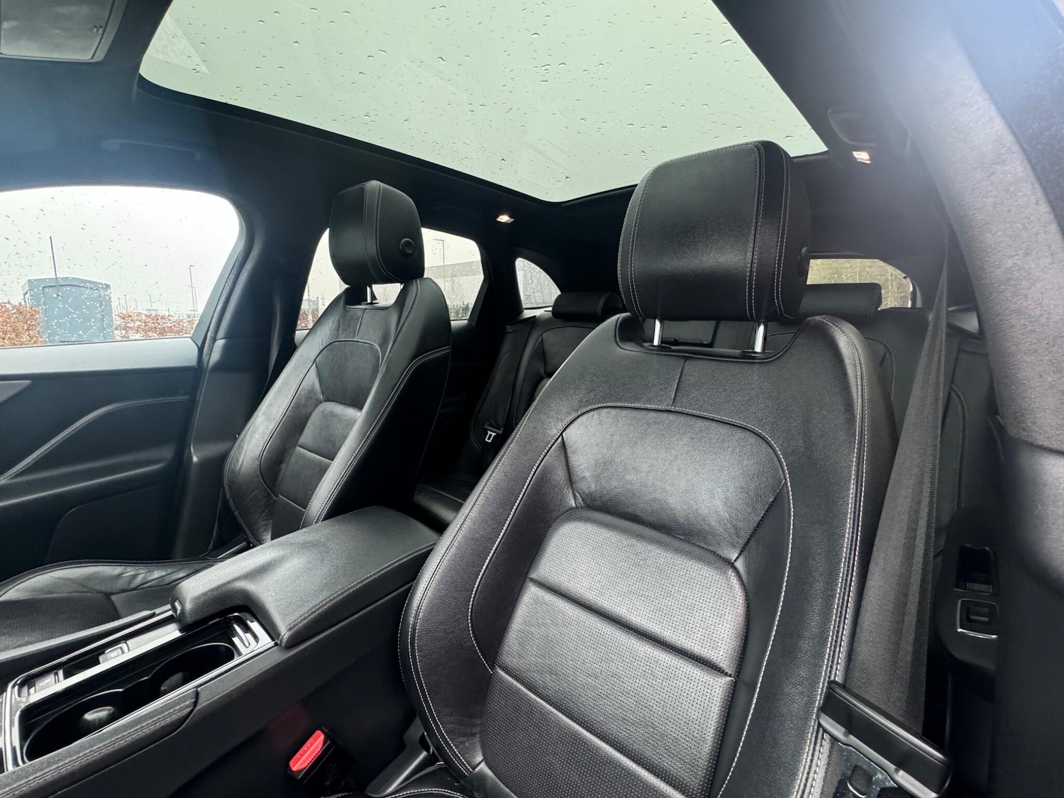 Used Jaguar F-Pace 2018 for sale - 77351749: Photo 20