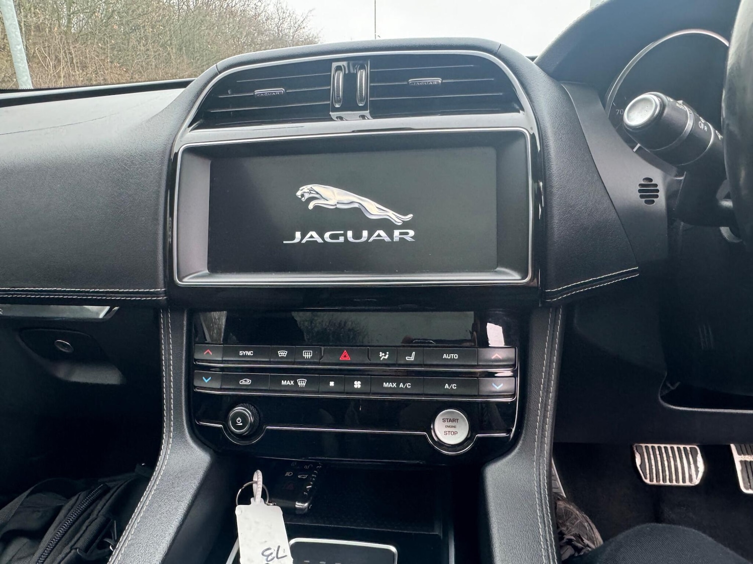 Used Jaguar F-Pace 2018 for sale - 77351749: Photo 23