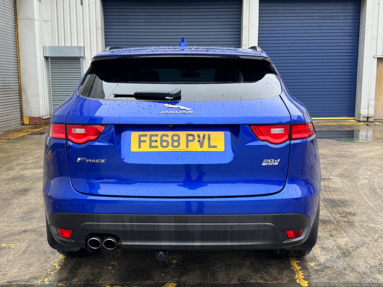 Used Jaguar F-Pace 2018 for sale - 77351749: Photo 30