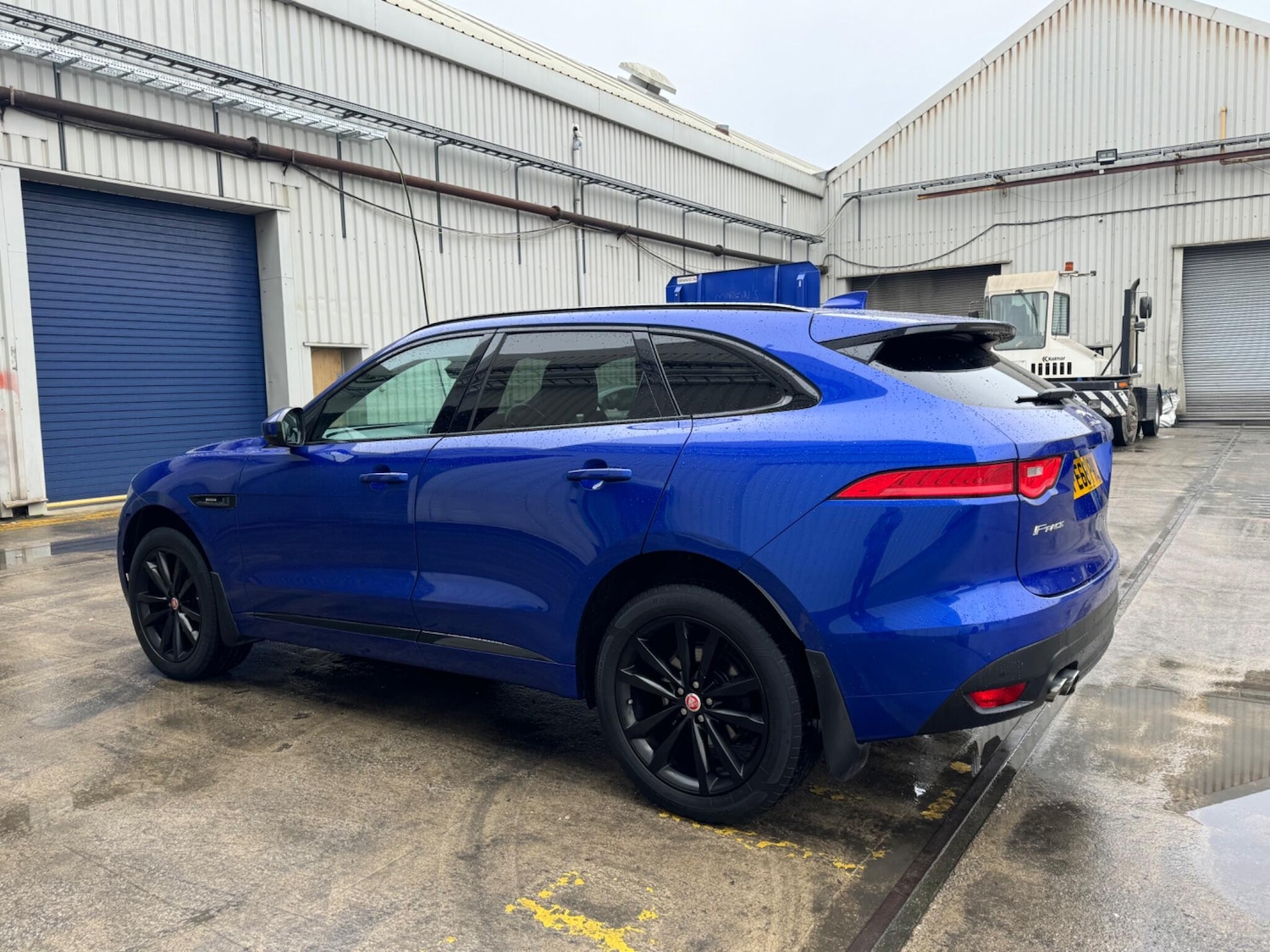 Used Jaguar F-Pace 2018 for sale - 77351749: Photo 32
