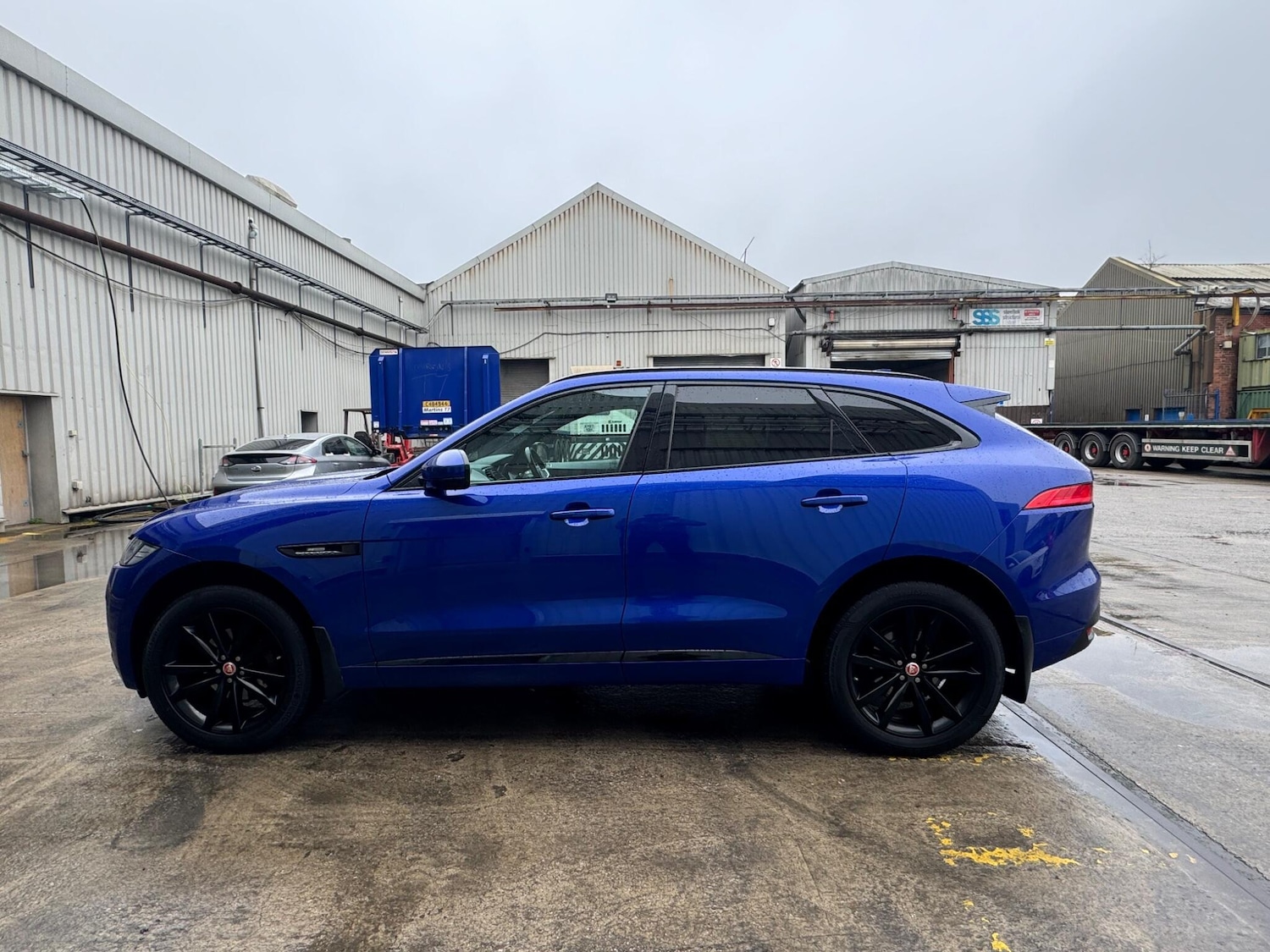 Used Jaguar F-Pace 2018 for sale - 77351749: Photo 33