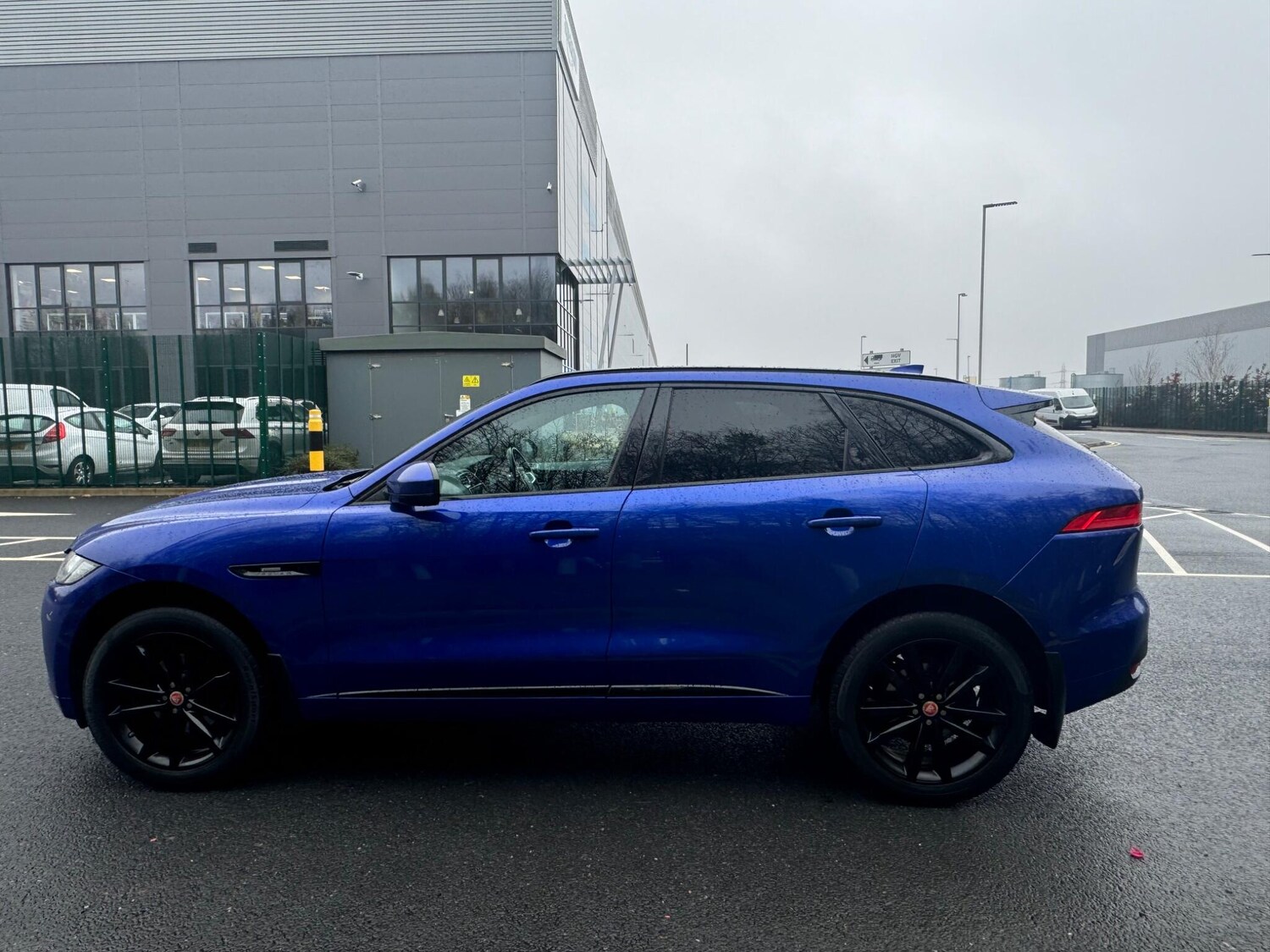 Used Jaguar F-Pace 2018 for sale - 77351749: Photo 34