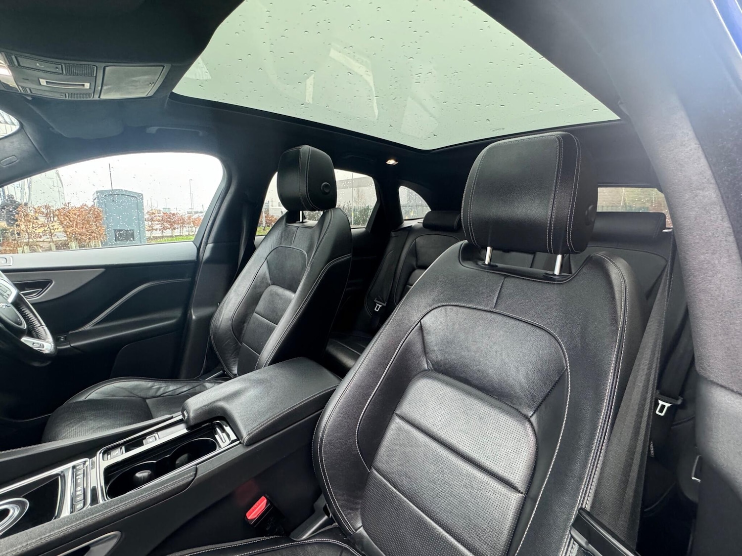 Used Jaguar F-Pace 2018 for sale - 77351749: Photo 36