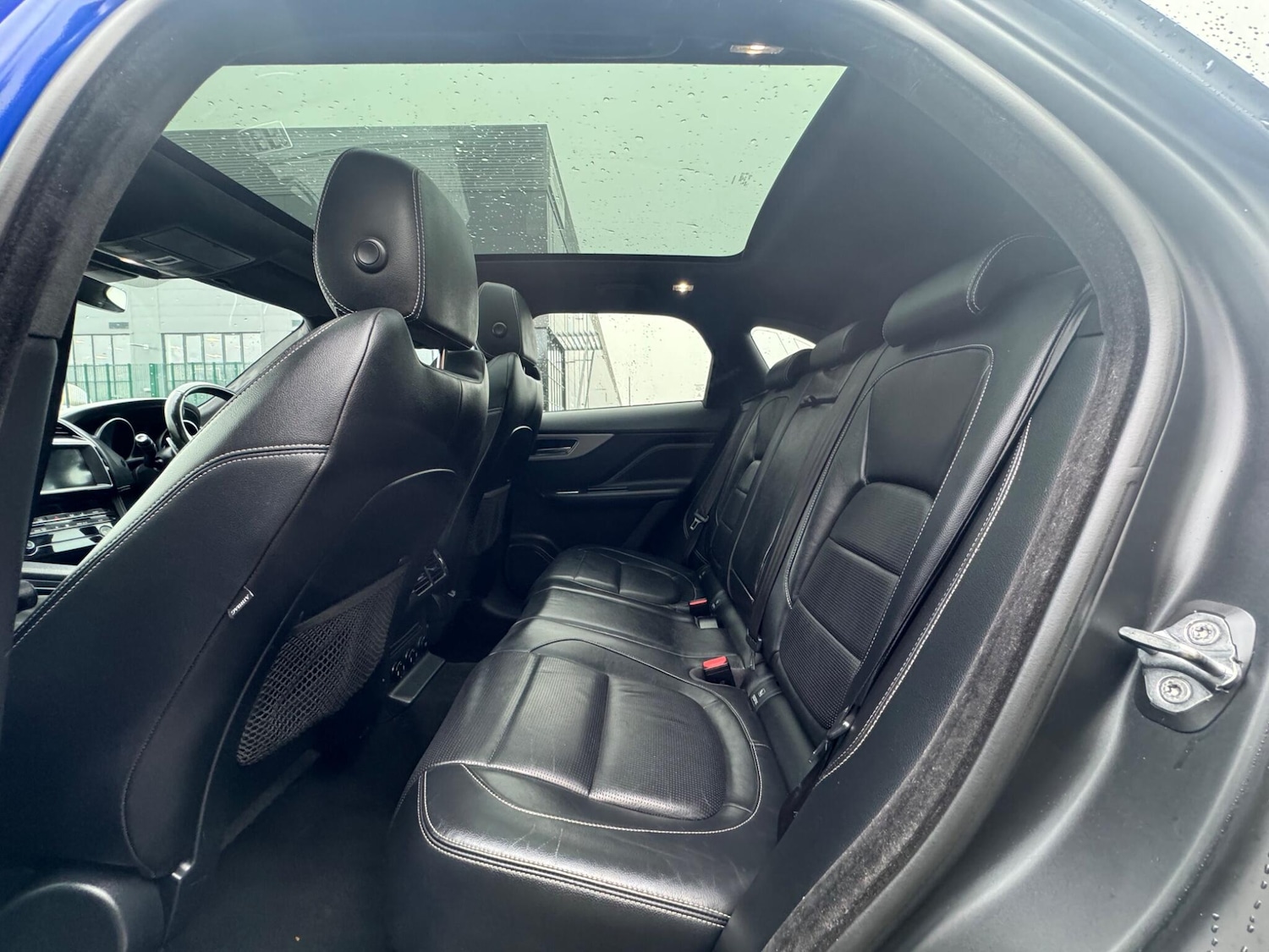 Used Jaguar F-Pace 2018 for sale - 77351749: Photo 39