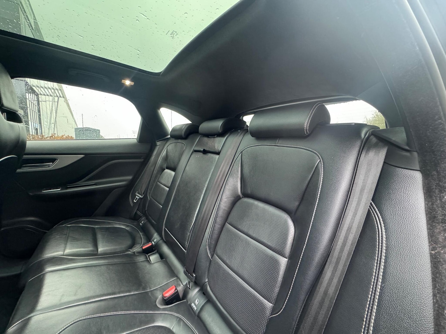 Used Jaguar F-Pace 2018 for sale - 77351749: Photo 40