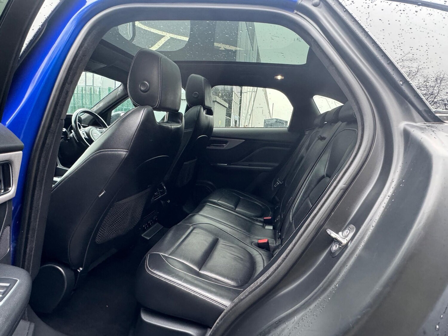 Used Jaguar F-Pace 2018 for sale - 77351749: Photo 41