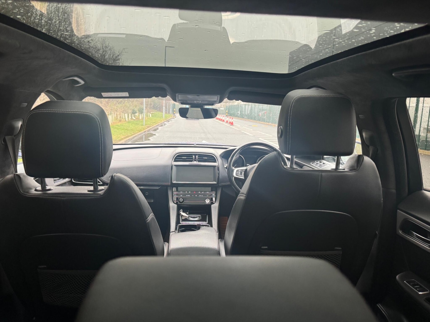 Used Jaguar F-Pace 2018 for sale - 77351749: Photo 42