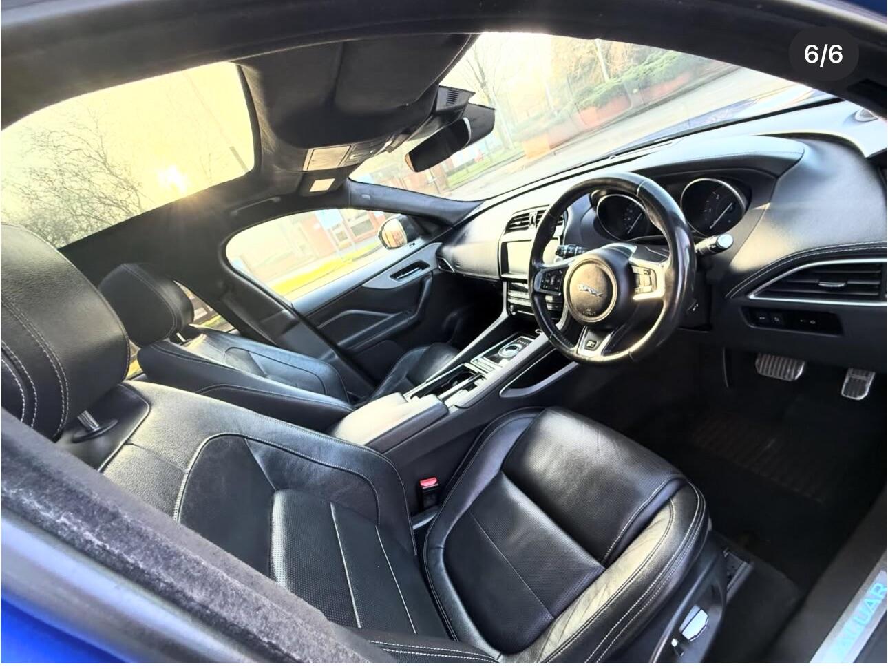 Used Jaguar F-Pace 2018 for sale - 77351749: Photo 6