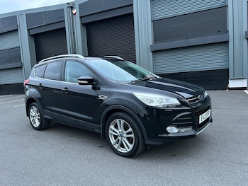 2013 (13) - 2.0 TDCi Titanium X Powershift AWD Euro 5 5dr