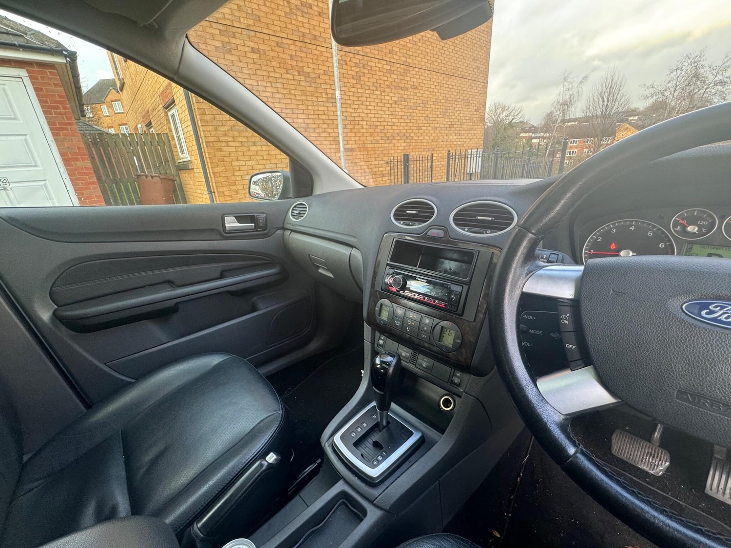 Used Ford Focus 2005 for sale - 76850193: Photo 10