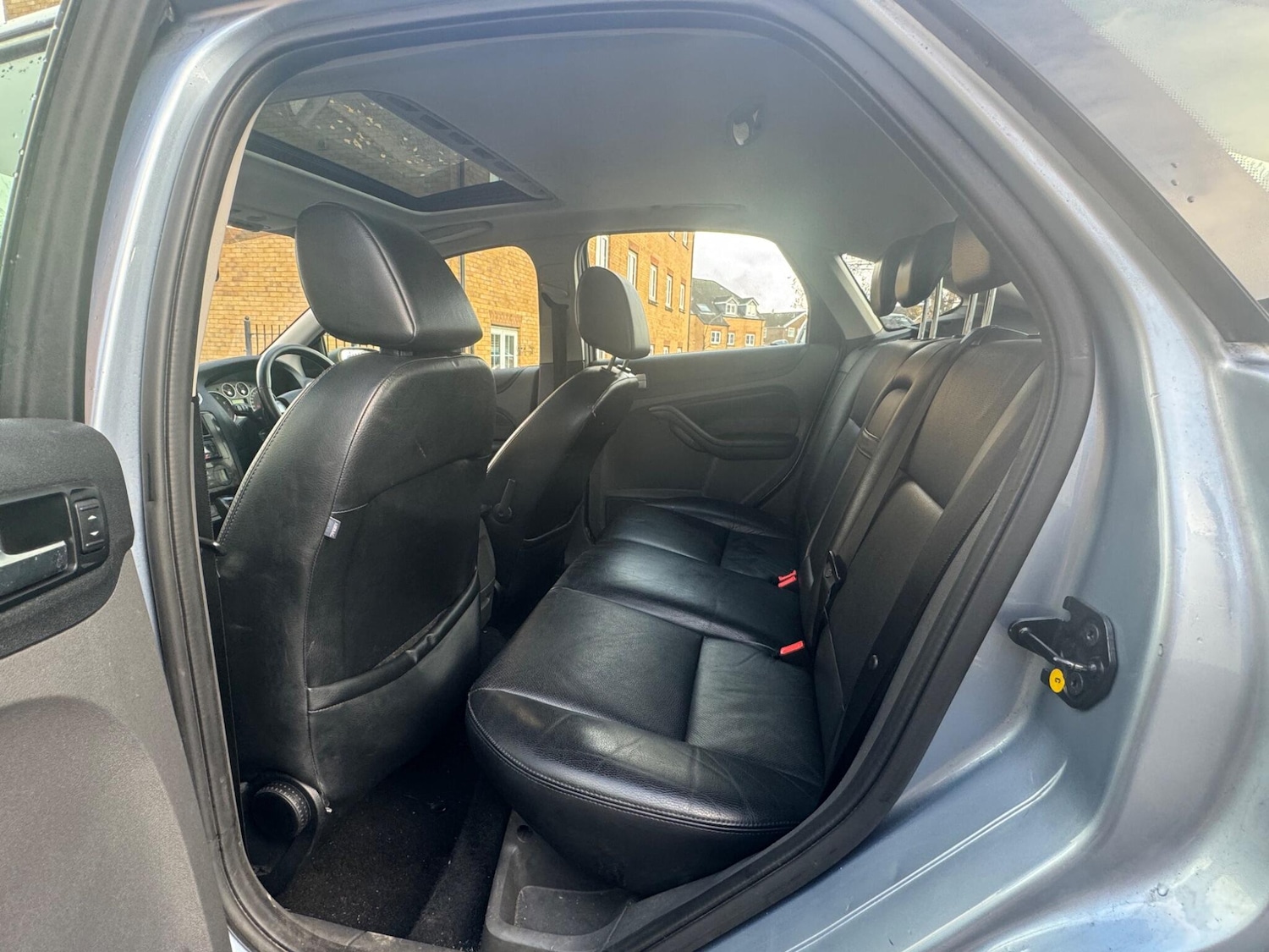 Used Ford Focus 2005 for sale - 76850193: Photo 13