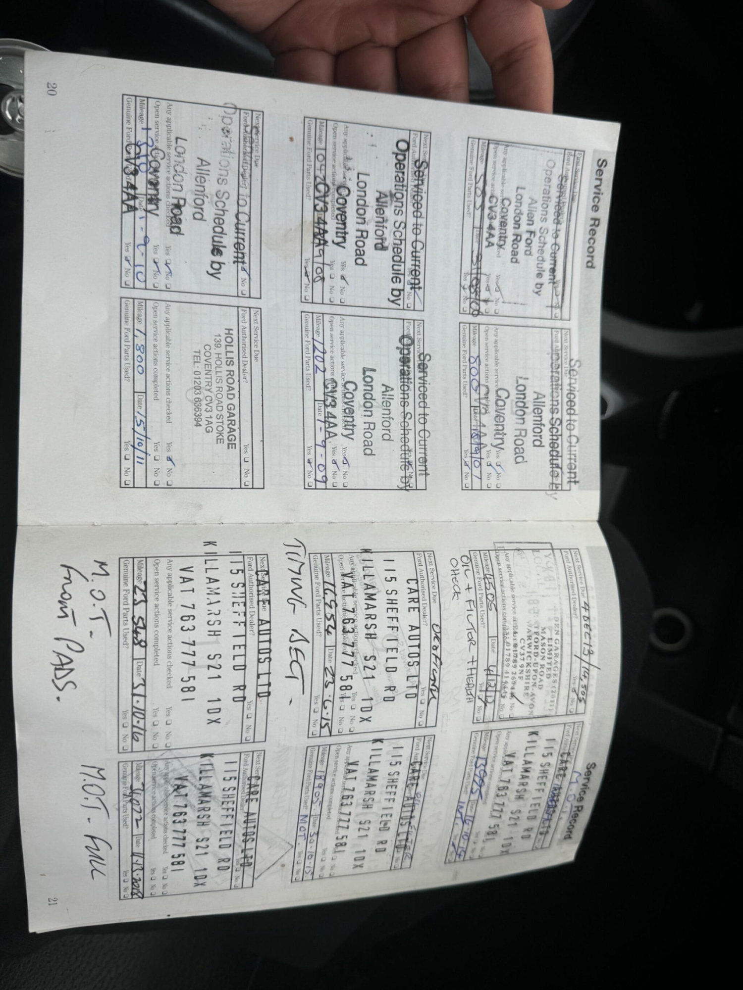 Used Ford Focus 2005 for sale - 76850193: Photo 26