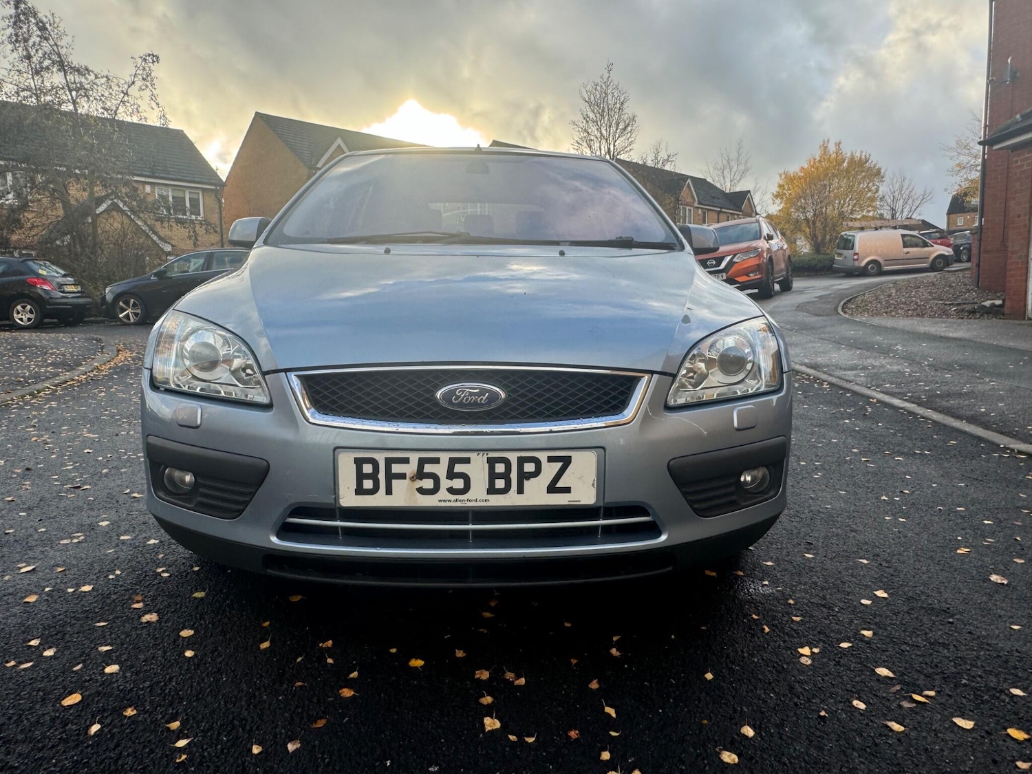 Used Ford Focus 2005 for sale - 76850193: Photo 3