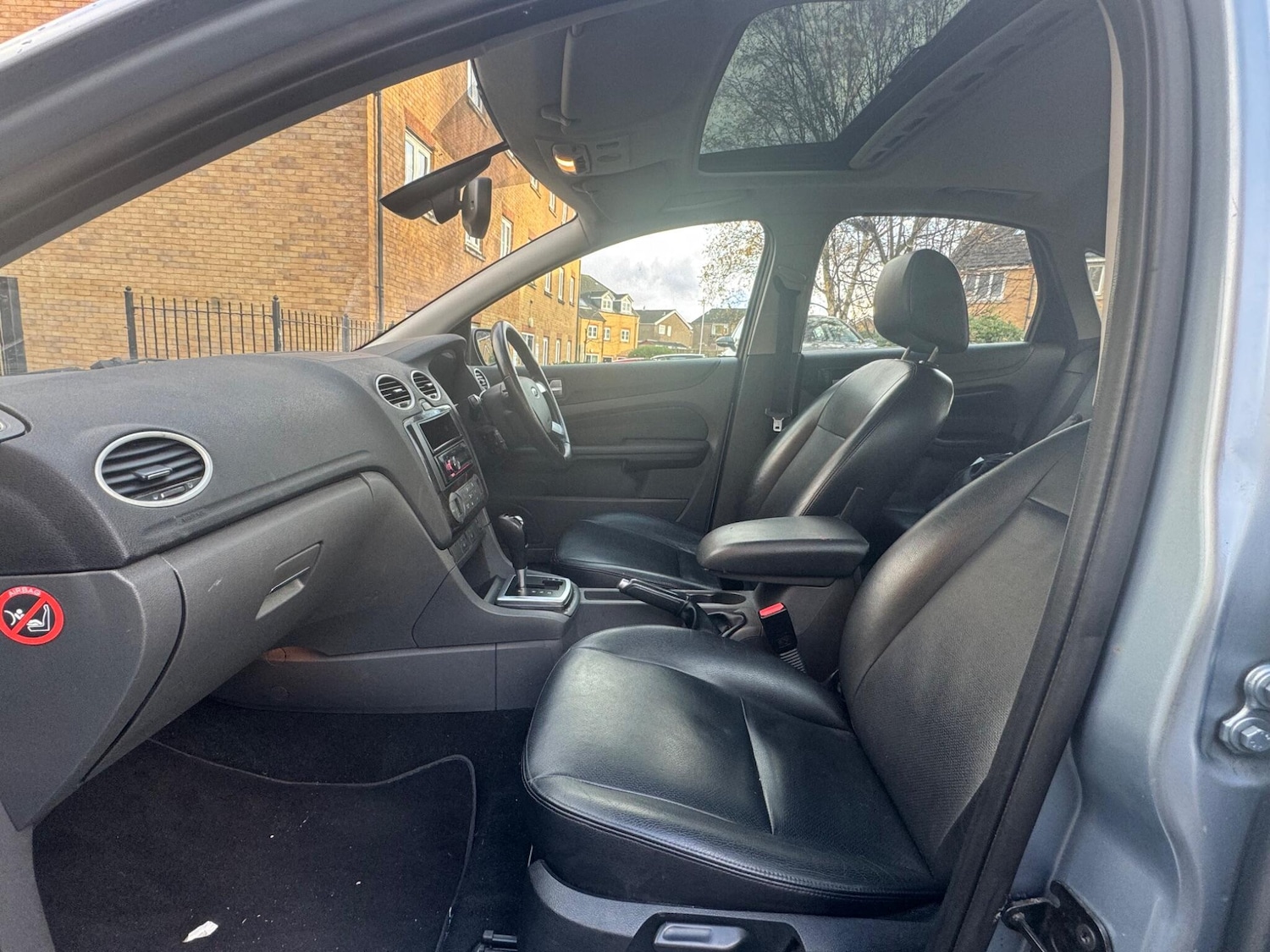 Used Ford Focus 2005 for sale - 76850193: Photo 31