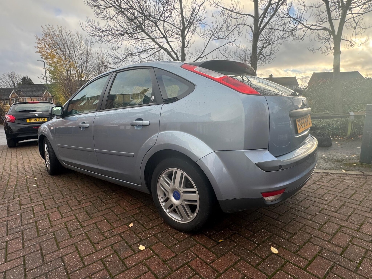 Used Ford Focus 2005 for sale - 76850193: Photo 4