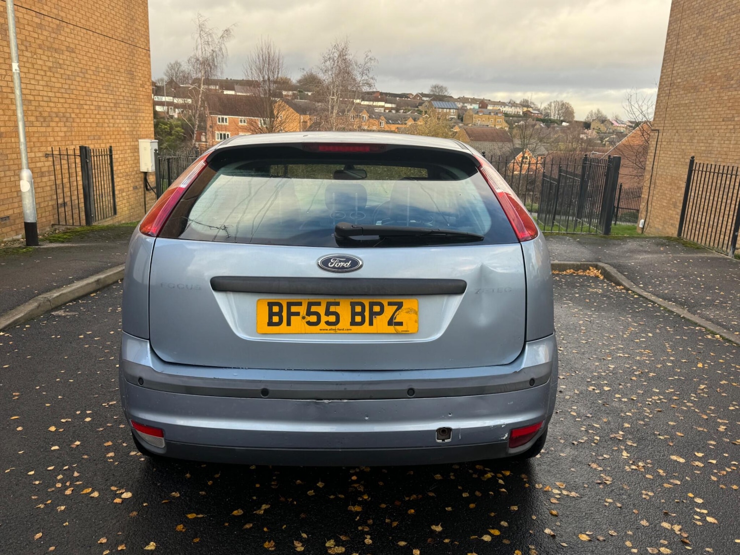 Used Ford Focus 2005 for sale - 76850193: Photo 6