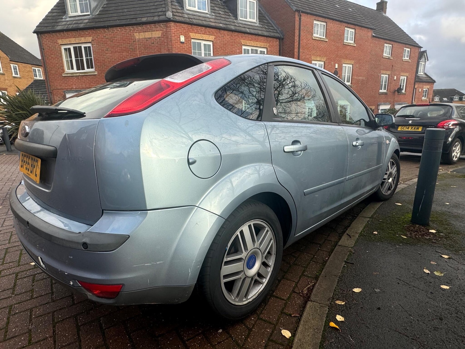 Used Ford Focus 2005 for sale - 76850193: Photo 8