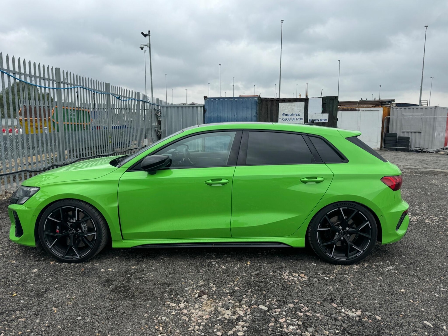 Used Audi RS3 for sale - 76990974: Photo 10