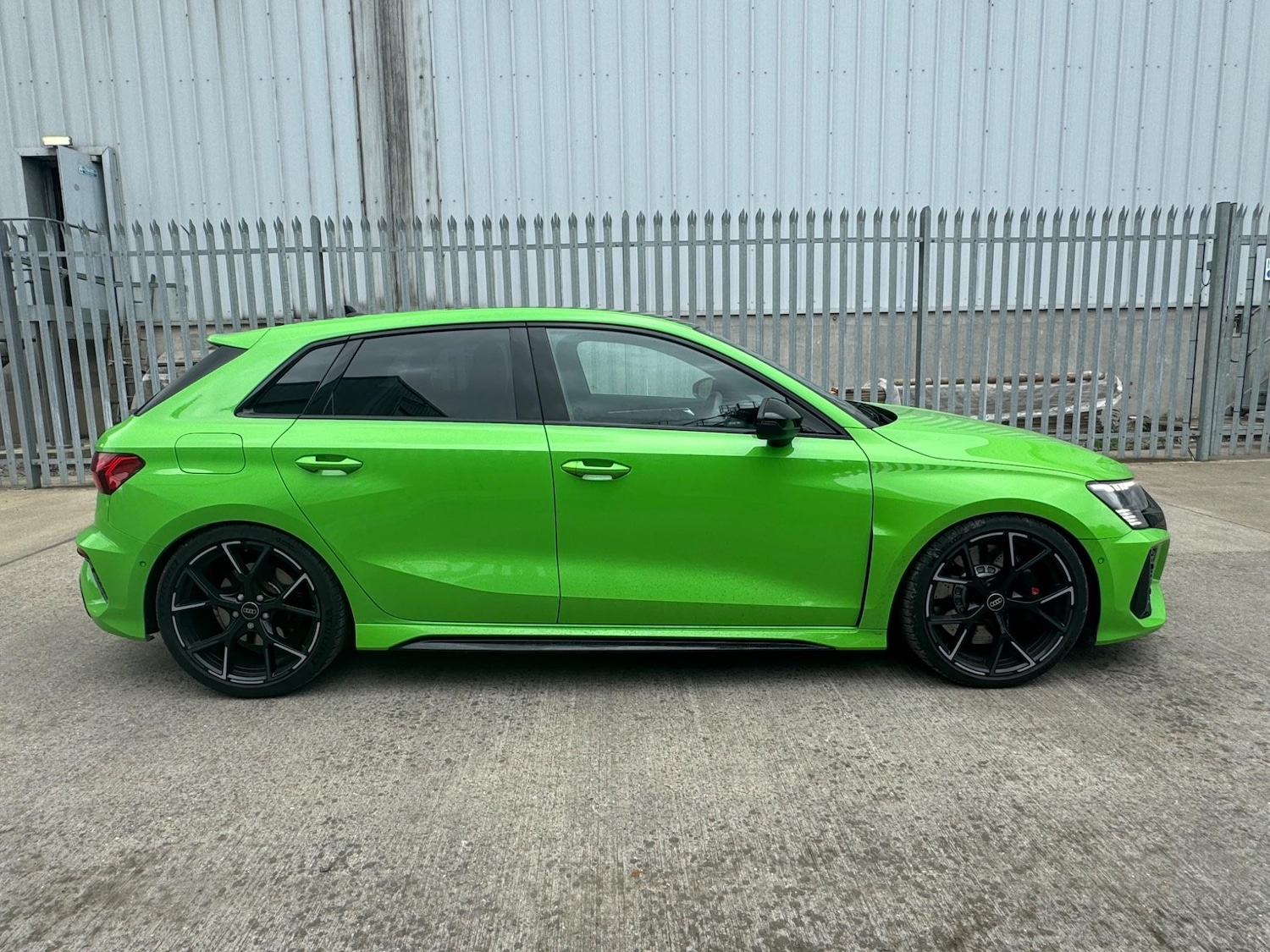 Used Audi RS3 for sale - 76990974: Photo 15