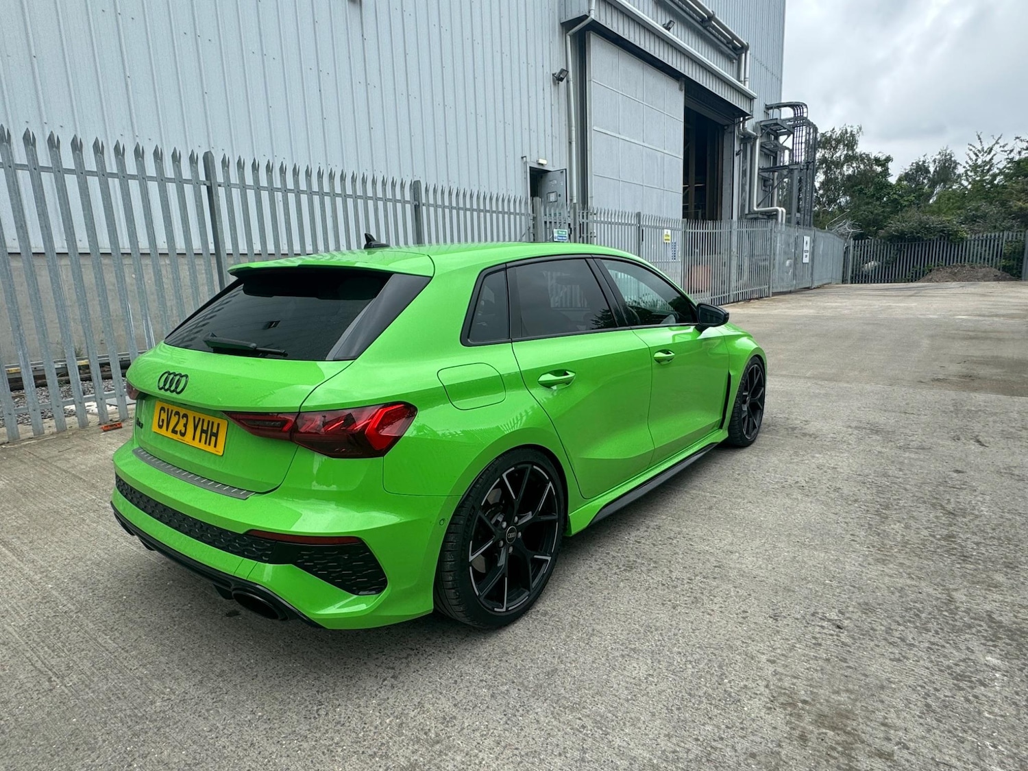 Used Audi RS3 for sale - 76990974: Photo 18