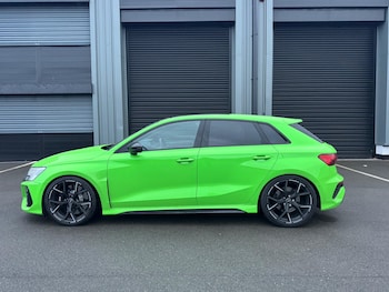 Audi RS3 feature image
