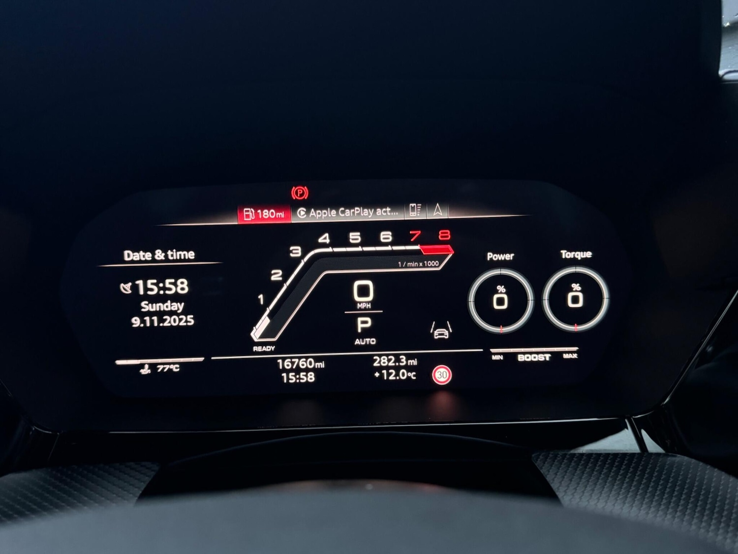 Used Audi RS3 for sale - 76990974: Photo 20