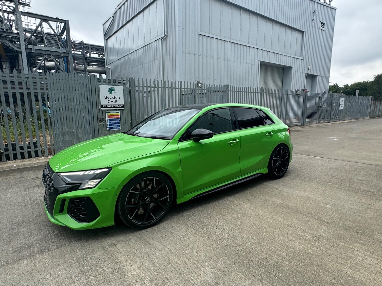 Used Audi RS3 for sale - 76990974: Photo 5