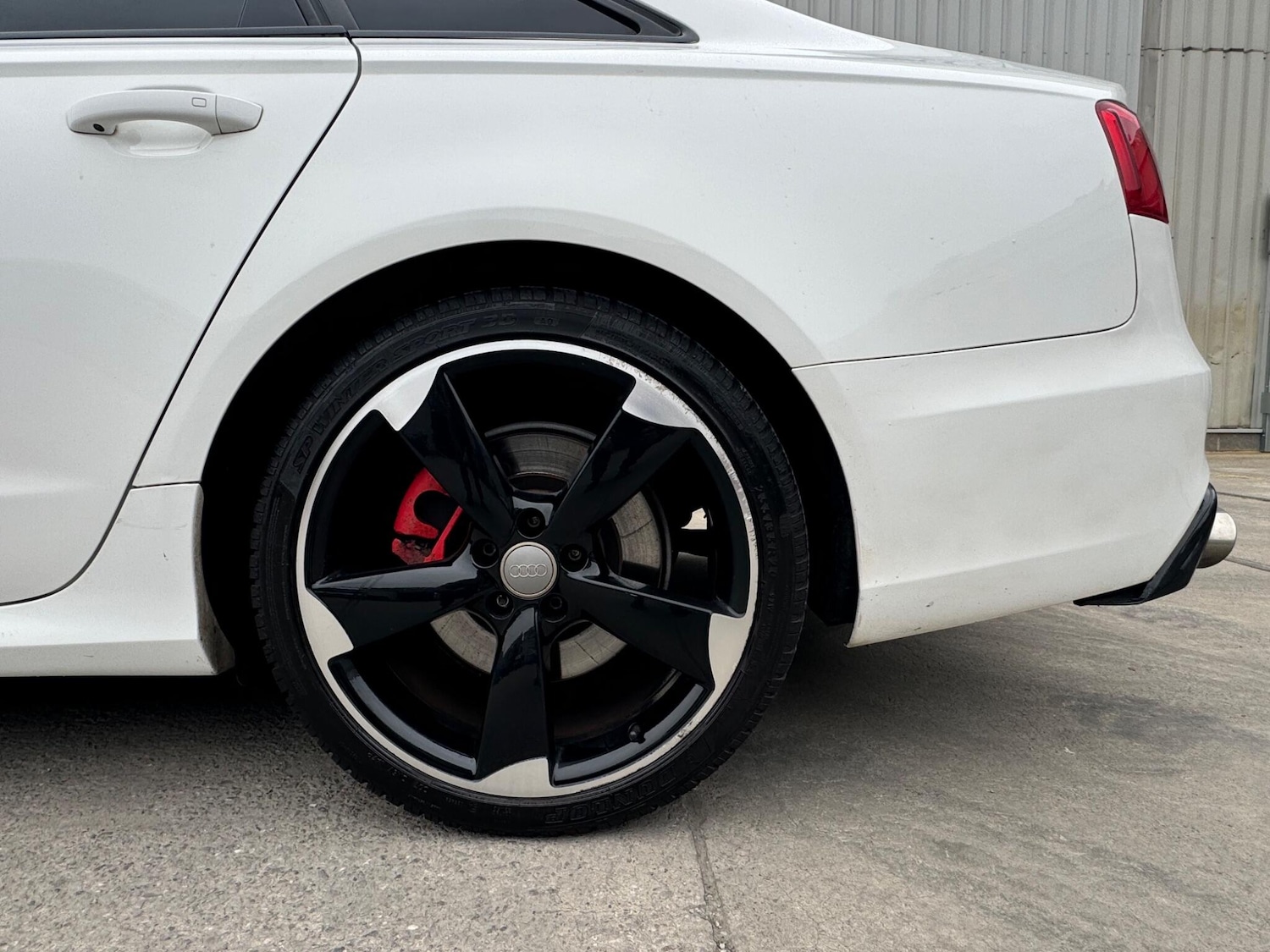 Used Audi A6 2014 for sale - 77993165: Photo 12